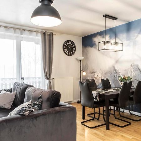 Tatrytop Apartament Wiater Halny Zakopane Zewnętrze zdjęcie