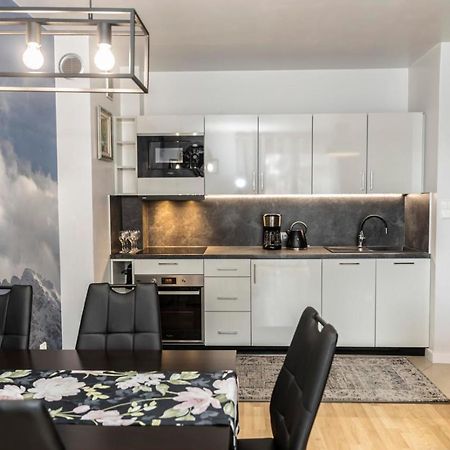 Tatrytop Apartament Wiater Halny Zakopane Zewnętrze zdjęcie