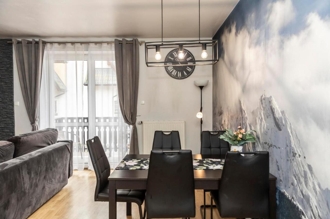 Tatrytop Apartament Wiater Halny Zakopane Zewnętrze zdjęcie