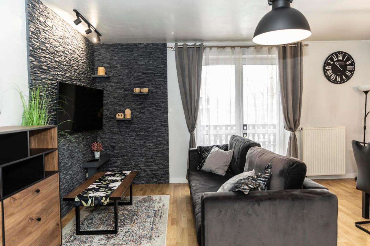 Tatrytop Apartament Wiater Halny Zakopane Zewnętrze zdjęcie