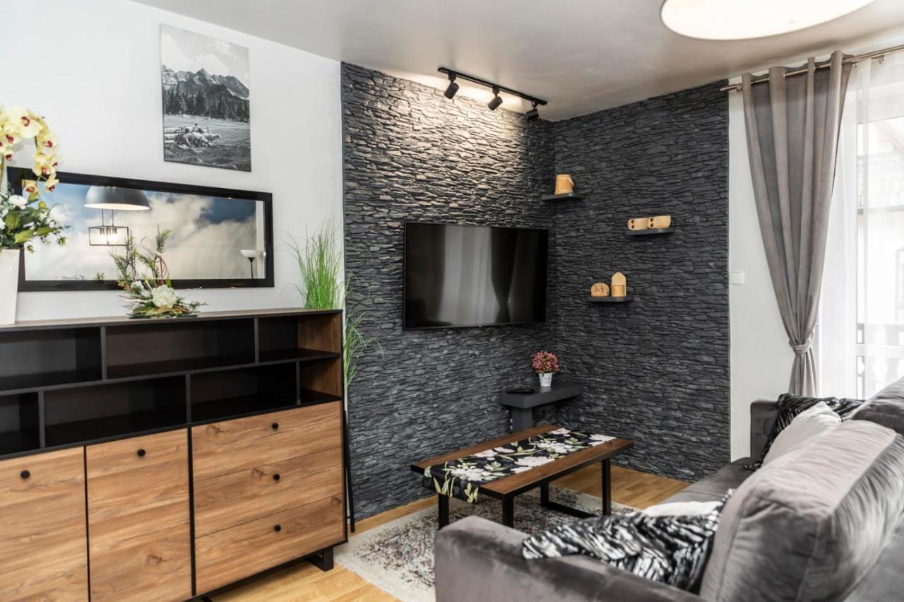 Tatrytop Apartament Wiater Halny Zakopane Zewnętrze zdjęcie