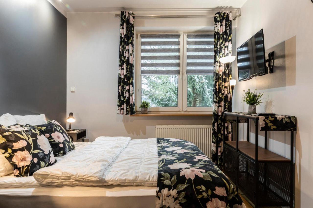 Tatrytop Apartament Wiater Halny Zakopane Zewnętrze zdjęcie
