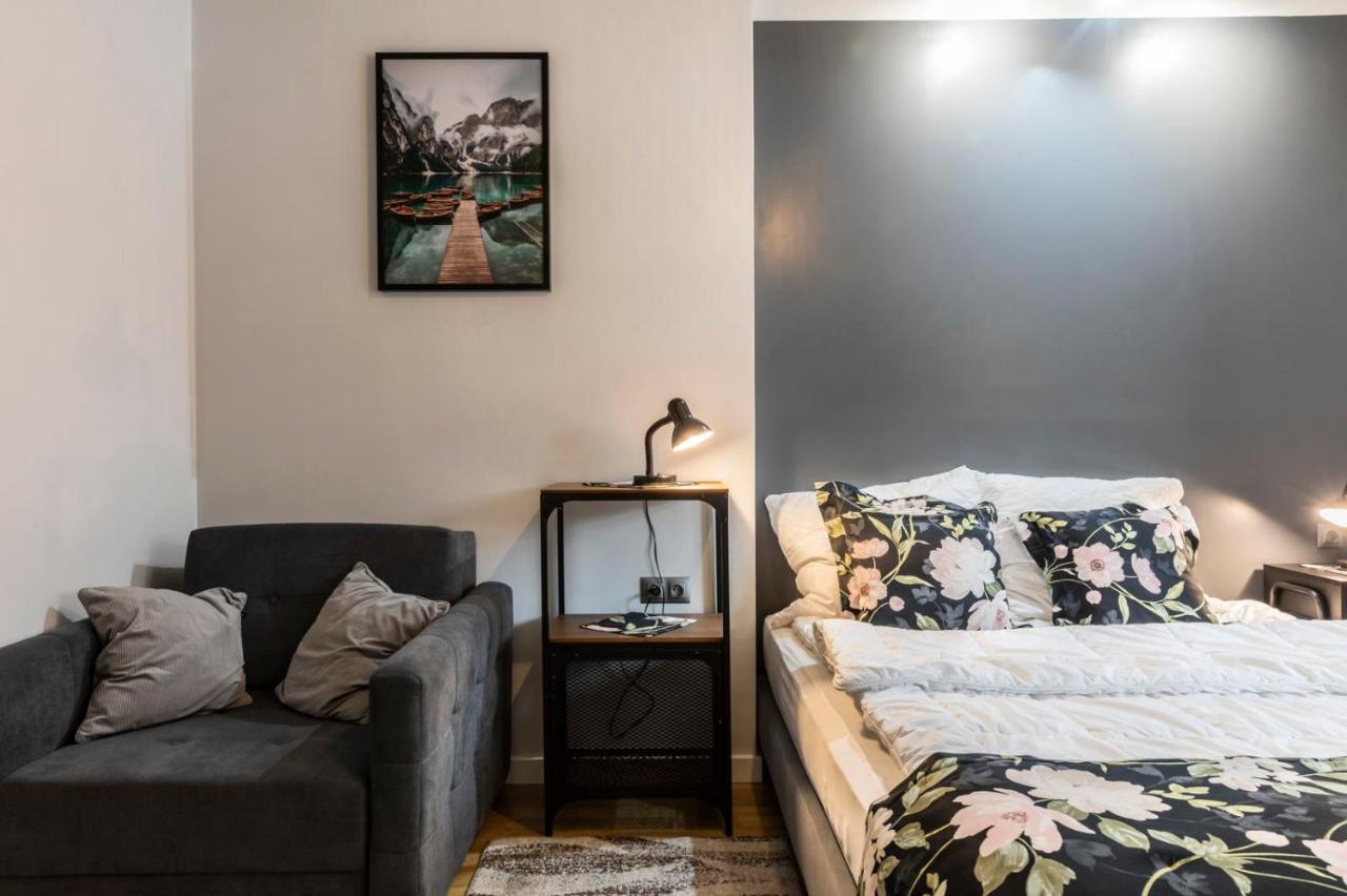 Tatrytop Apartament Wiater Halny Zakopane Zewnętrze zdjęcie