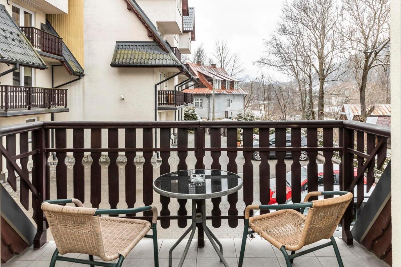 Tatrytop Apartament Wiater Halny Zakopane Zewnętrze zdjęcie