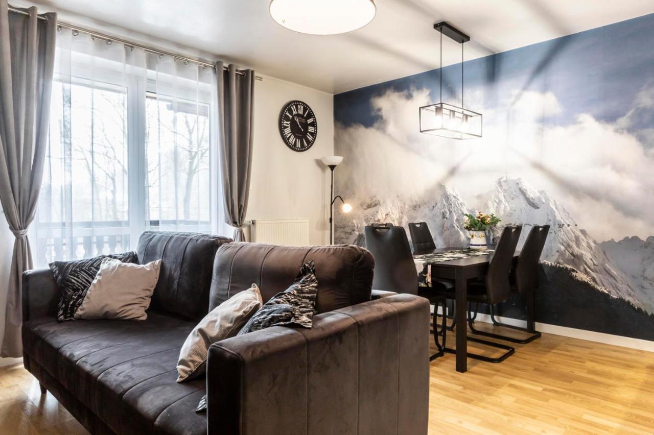 Tatrytop Apartament Wiater Halny Zakopane Zewnętrze zdjęcie