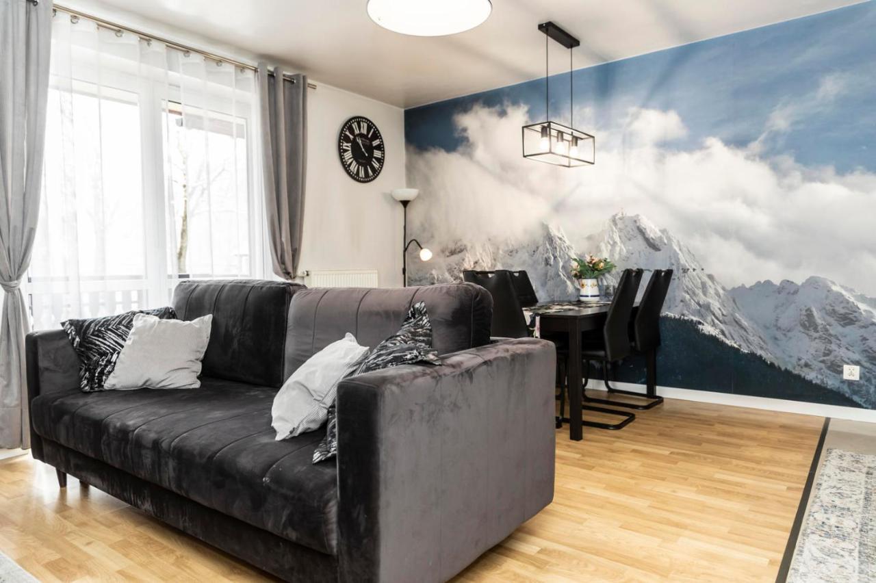 Tatrytop Apartament Wiater Halny Zakopane Zewnętrze zdjęcie