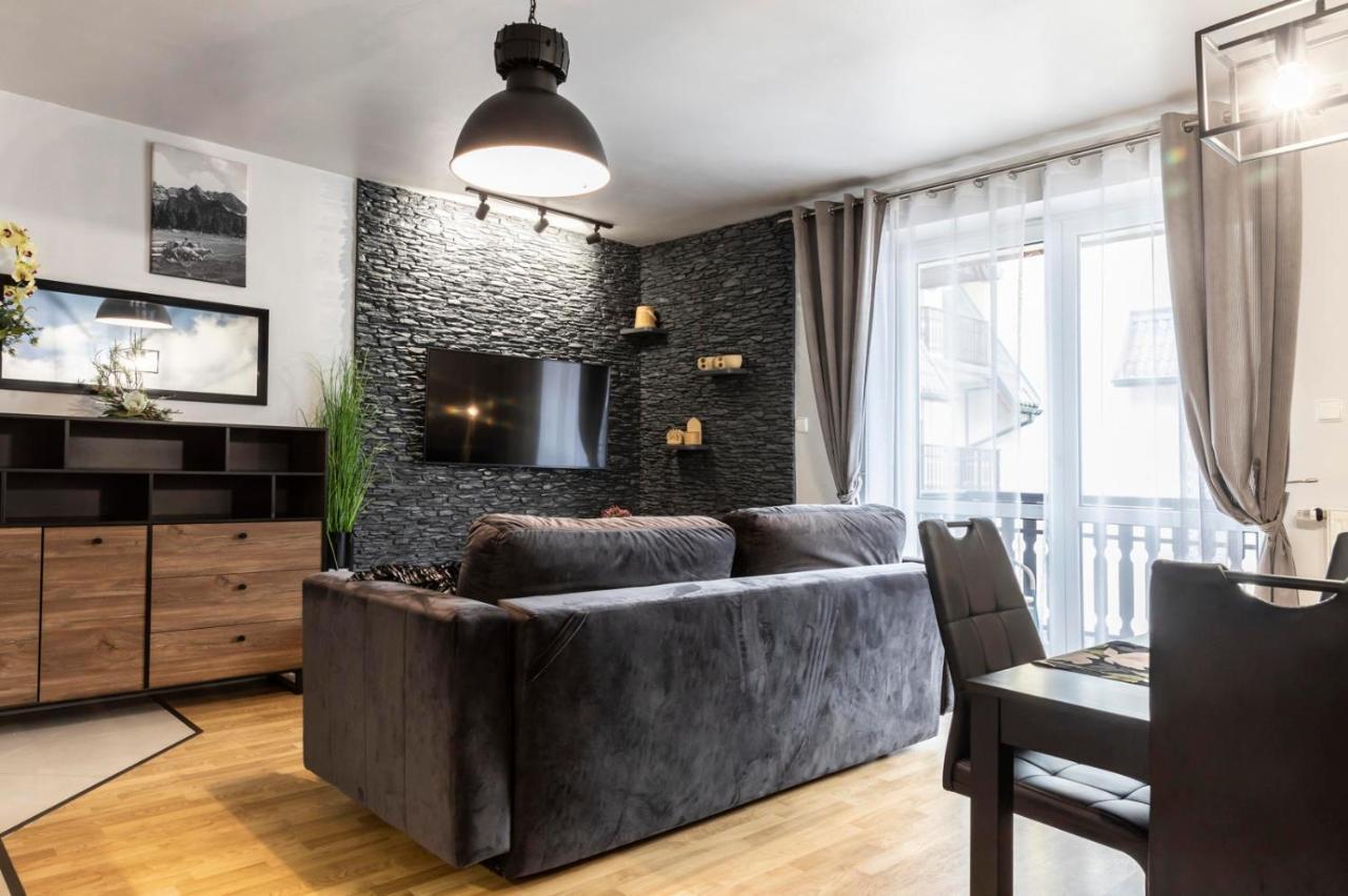 Tatrytop Apartament Wiater Halny Zakopane Zewnętrze zdjęcie