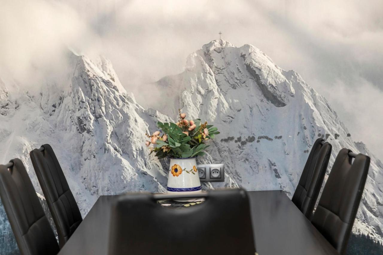 Tatrytop Apartament Wiater Halny Zakopane Zewnętrze zdjęcie