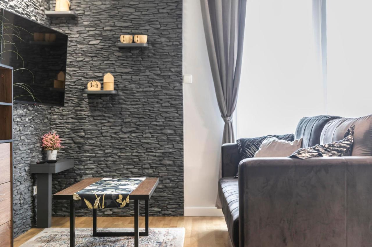Tatrytop Apartament Wiater Halny Zakopane Zewnętrze zdjęcie