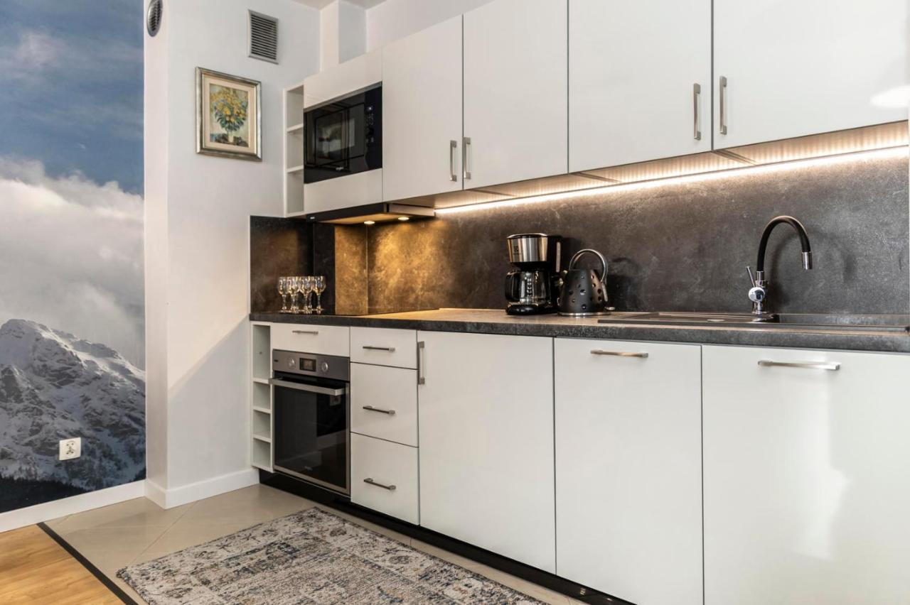 Tatrytop Apartament Wiater Halny Zakopane Zewnętrze zdjęcie