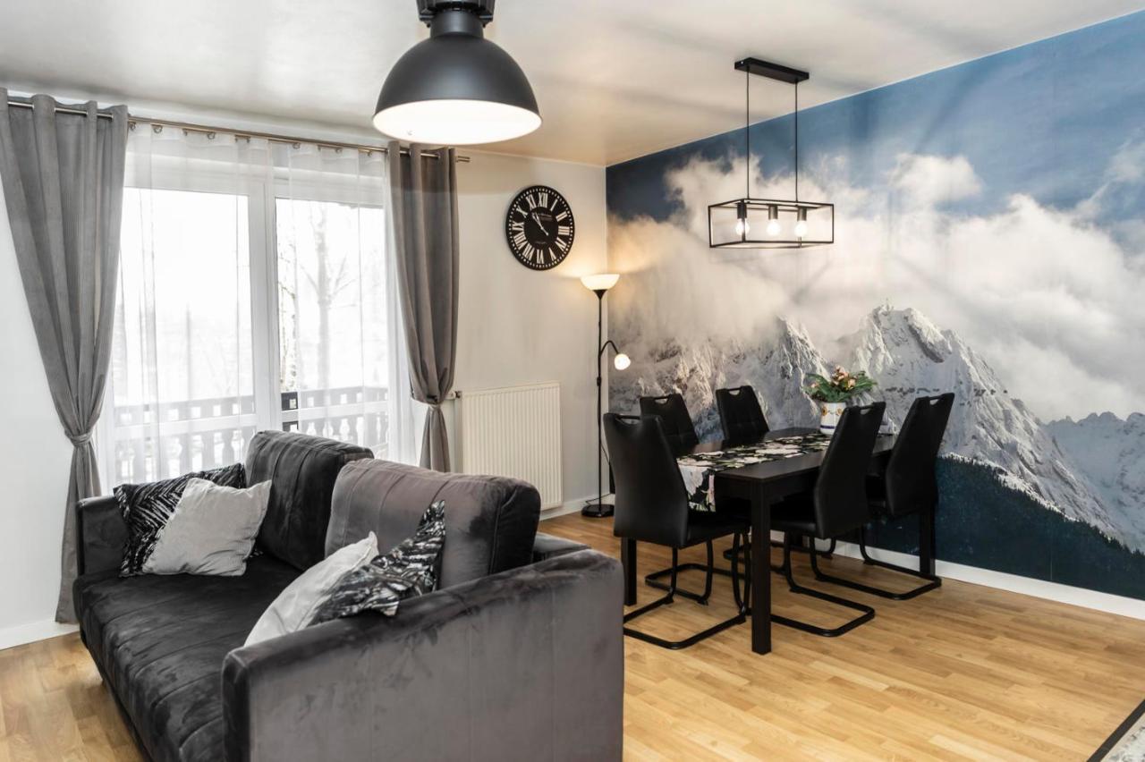 Tatrytop Apartament Wiater Halny Zakopane Zewnętrze zdjęcie