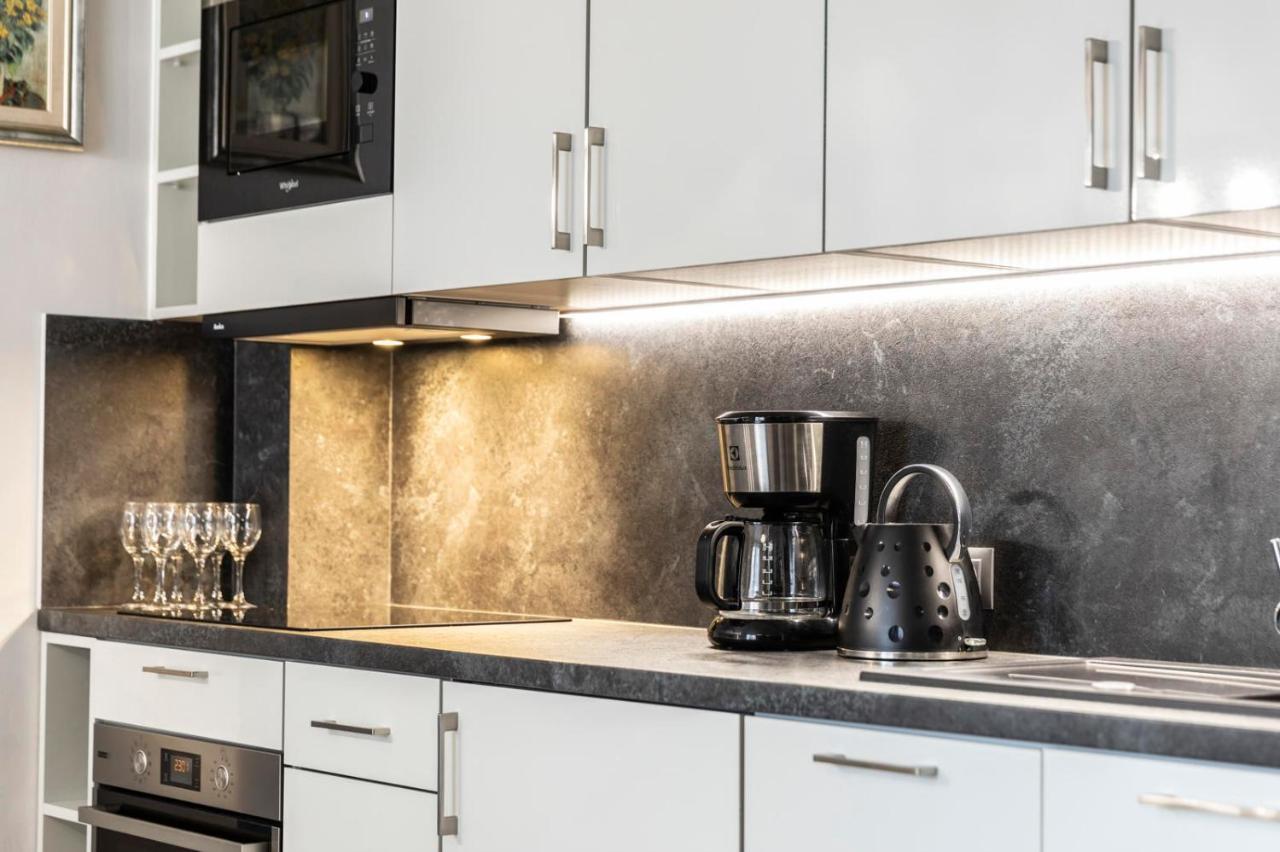 Tatrytop Apartament Wiater Halny Zakopane Zewnętrze zdjęcie