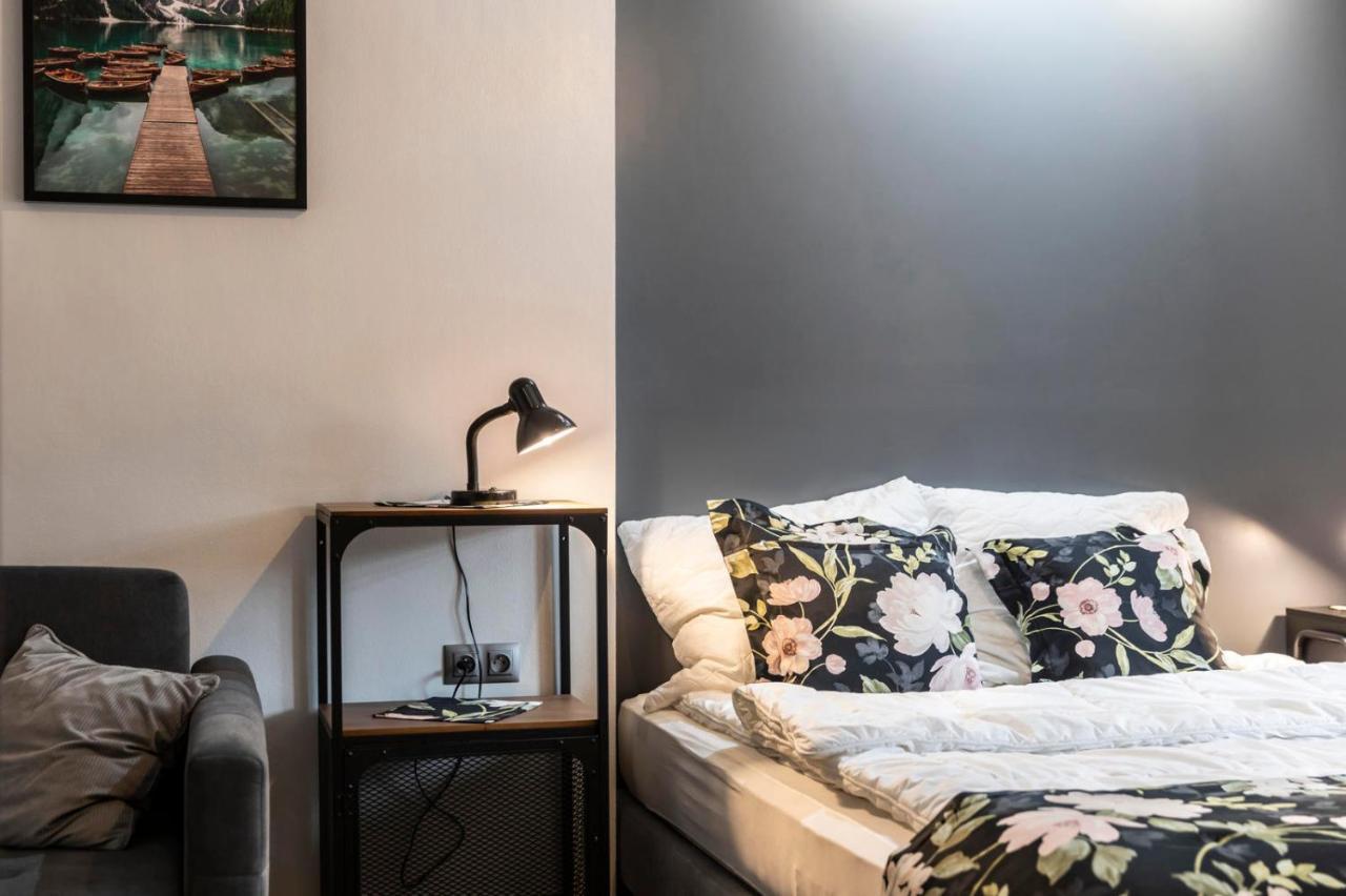 Tatrytop Apartament Wiater Halny Zakopane Zewnętrze zdjęcie