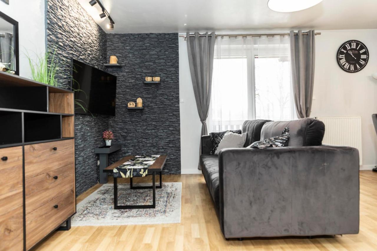 Tatrytop Apartament Wiater Halny Zakopane Zewnętrze zdjęcie