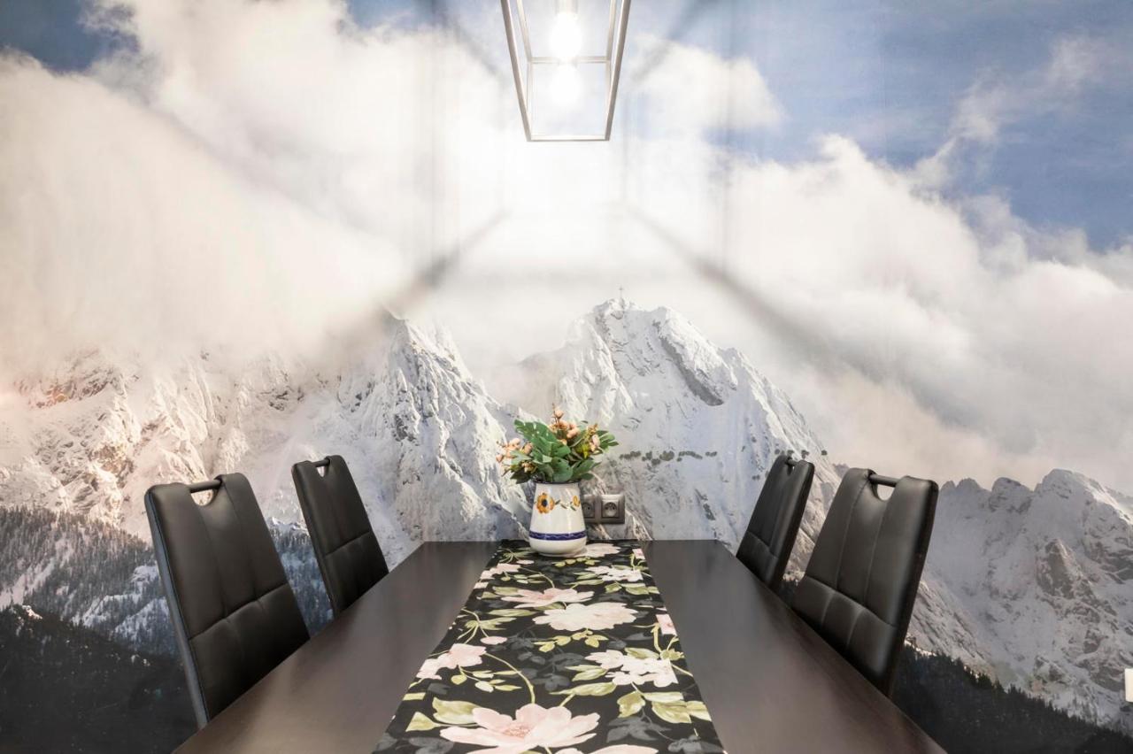 Tatrytop Apartament Wiater Halny Zakopane Zewnętrze zdjęcie
