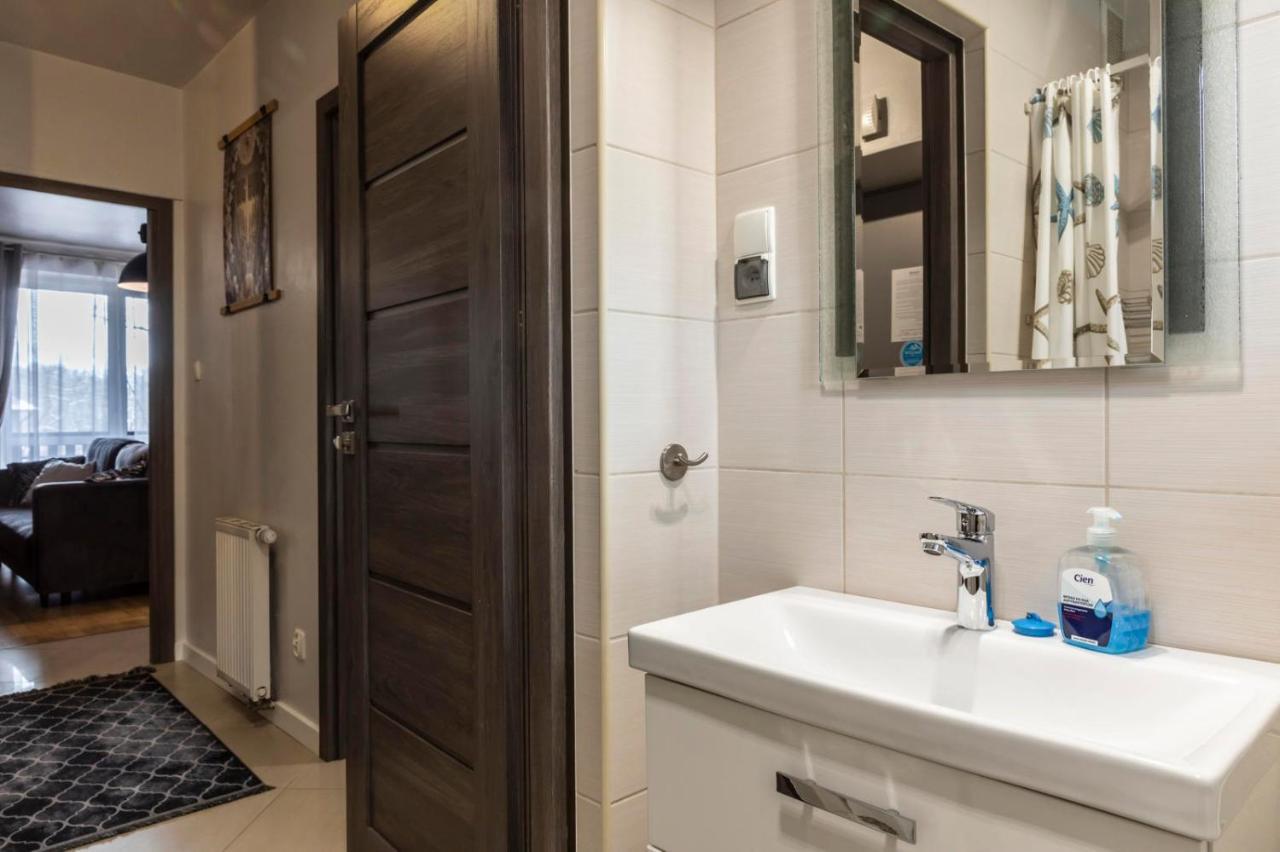 Tatrytop Apartament Wiater Halny Zakopane Zewnętrze zdjęcie
