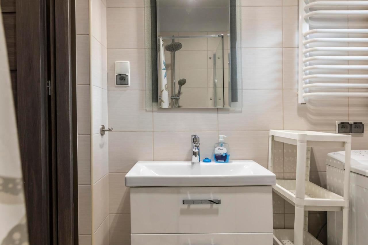 Tatrytop Apartament Wiater Halny Zakopane Zewnętrze zdjęcie