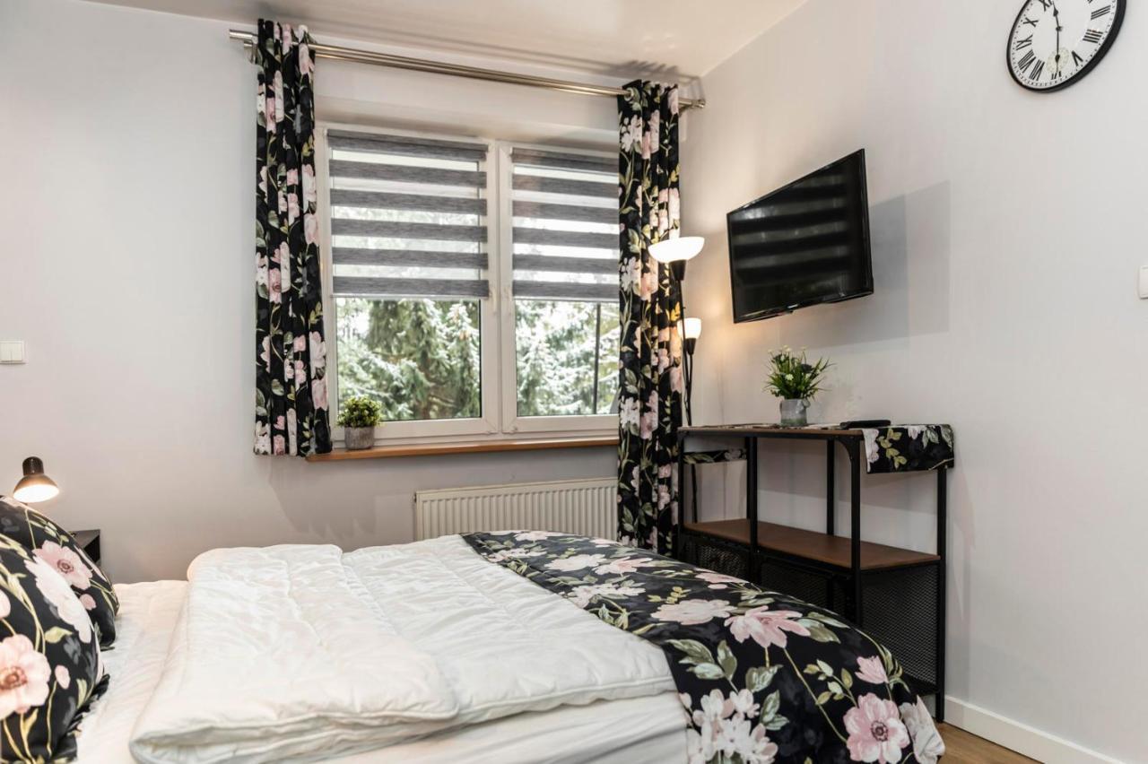 Tatrytop Apartament Wiater Halny Zakopane Zewnętrze zdjęcie