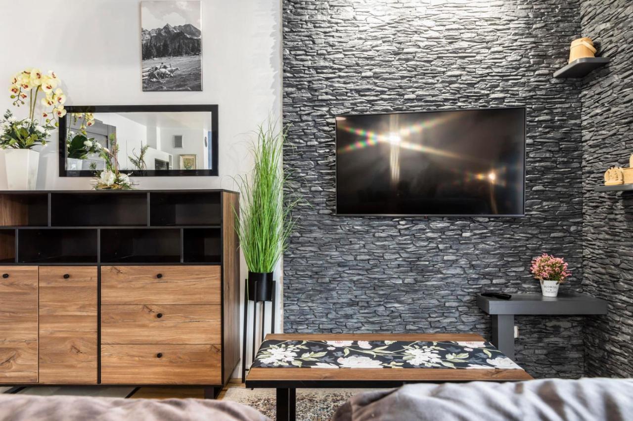 Tatrytop Apartament Wiater Halny Zakopane Zewnętrze zdjęcie
