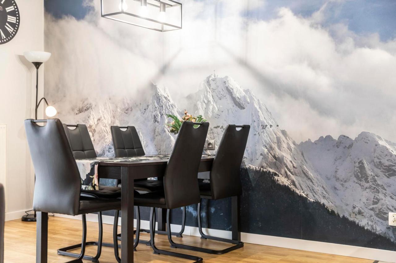 Tatrytop Apartament Wiater Halny Zakopane Zewnętrze zdjęcie