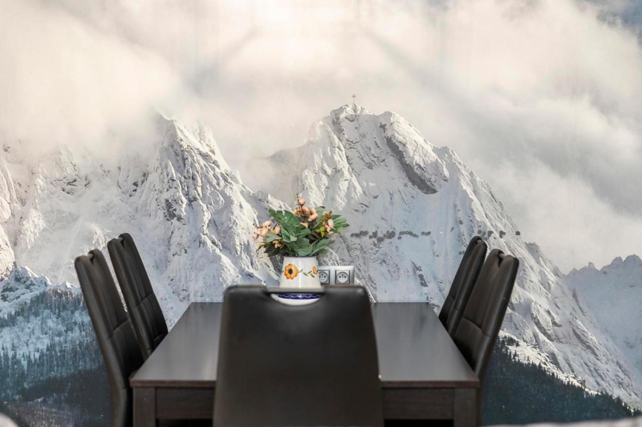 Tatrytop Apartament Wiater Halny Zakopane Zewnętrze zdjęcie