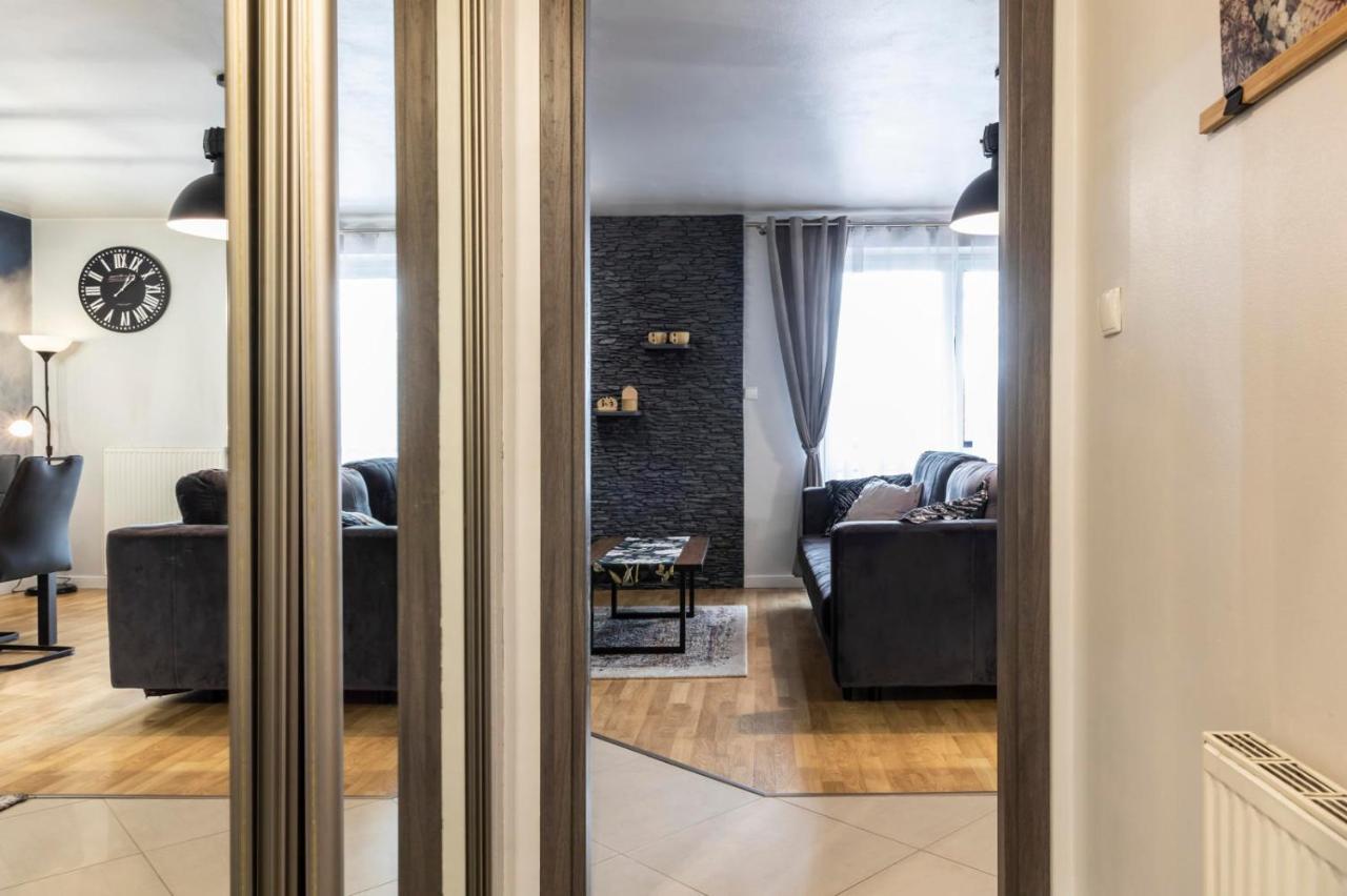 Tatrytop Apartament Wiater Halny Zakopane Zewnętrze zdjęcie