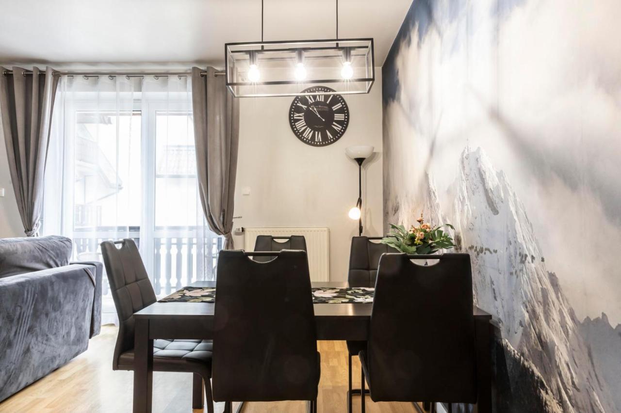 Tatrytop Apartament Wiater Halny Zakopane Zewnętrze zdjęcie