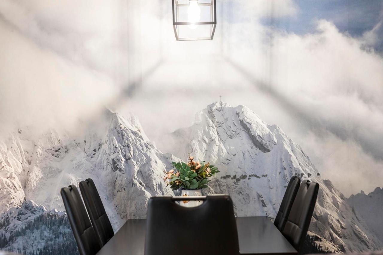 Tatrytop Apartament Wiater Halny Zakopane Zewnętrze zdjęcie