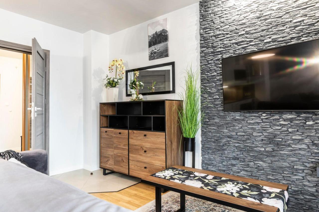 Tatrytop Apartament Wiater Halny Zakopane Zewnętrze zdjęcie