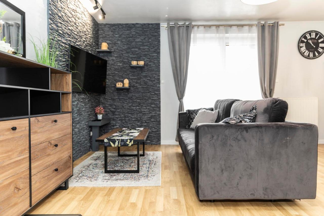 Tatrytop Apartament Wiater Halny Zakopane Zewnętrze zdjęcie