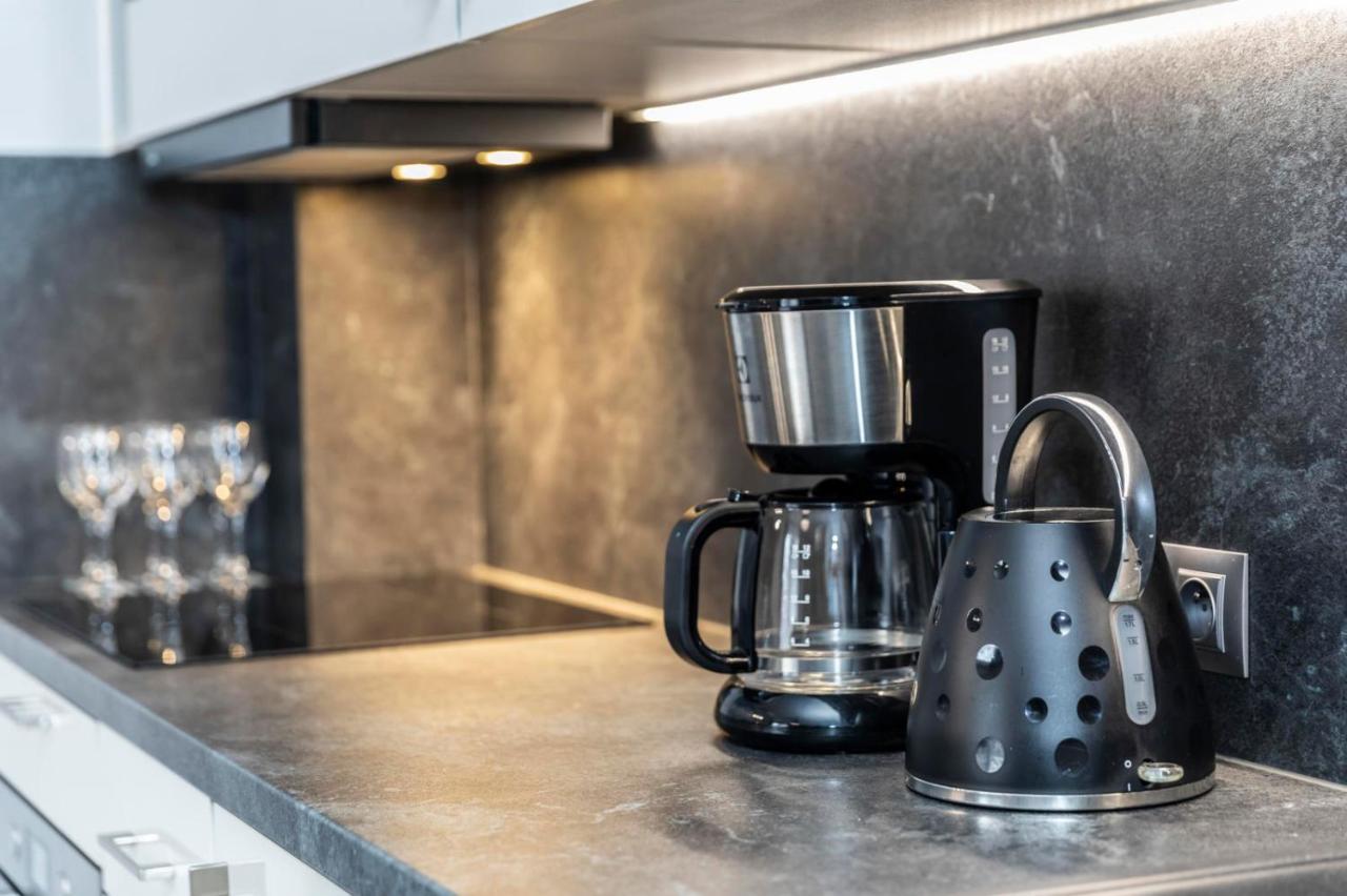Tatrytop Apartament Wiater Halny Zakopane Zewnętrze zdjęcie