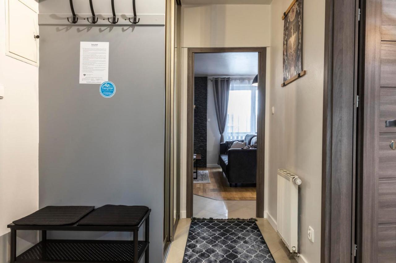 Tatrytop Apartament Wiater Halny Zakopane Zewnętrze zdjęcie