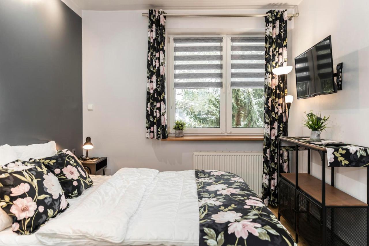 Tatrytop Apartament Wiater Halny Zakopane Zewnętrze zdjęcie